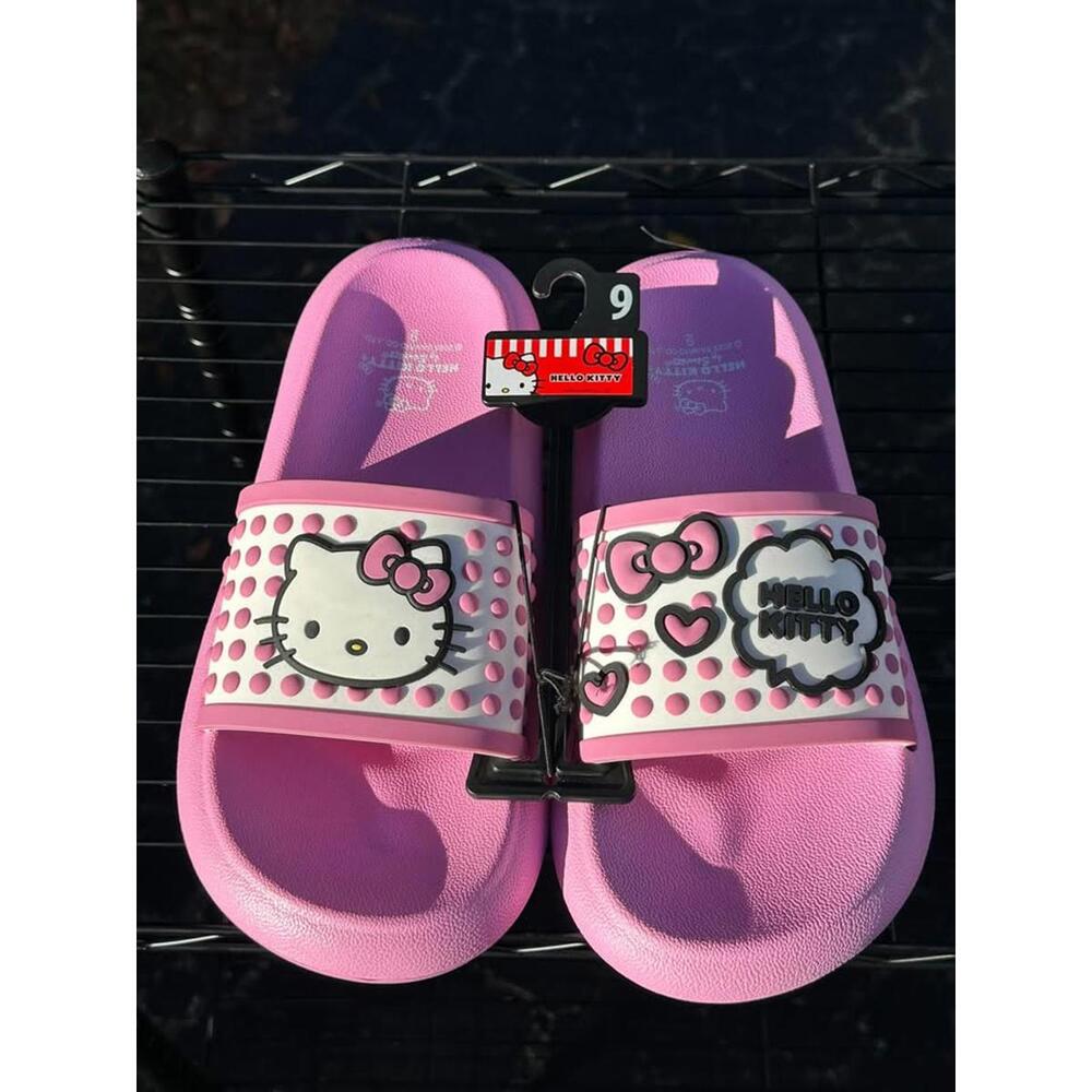 Hello‎ Kitty Sandals